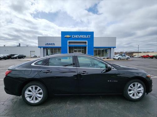 2020 Chevrolet Malibu FWD LT