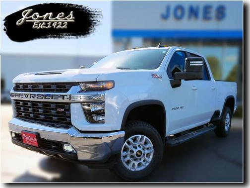 2022 Chevrolet Silverado 2500 LT