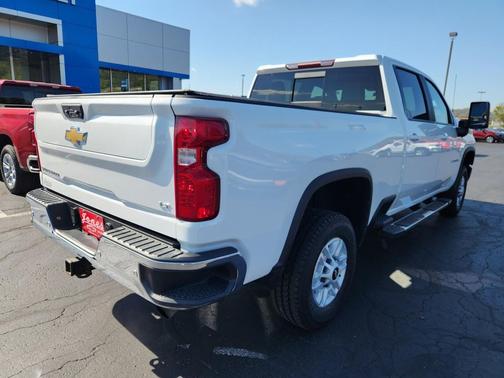 2022 Chevrolet Silverado 2500 LT