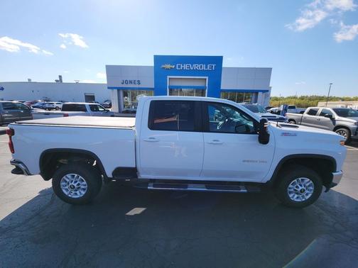 2022 Chevrolet Silverado 2500 LT
