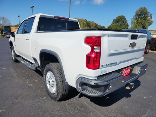 2022 Chevrolet Silverado 2500 LT