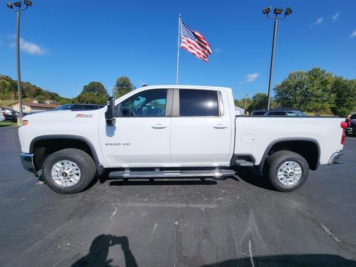 2022 Chevrolet Silverado 2500 LT