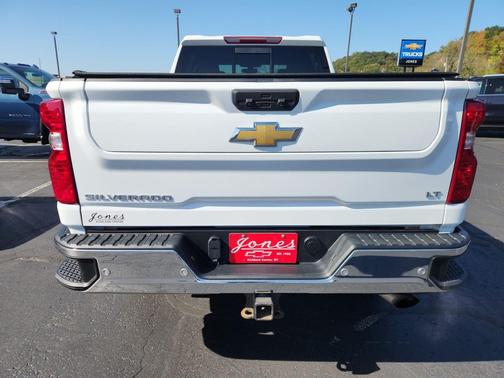 2022 Chevrolet Silverado 2500 LT
