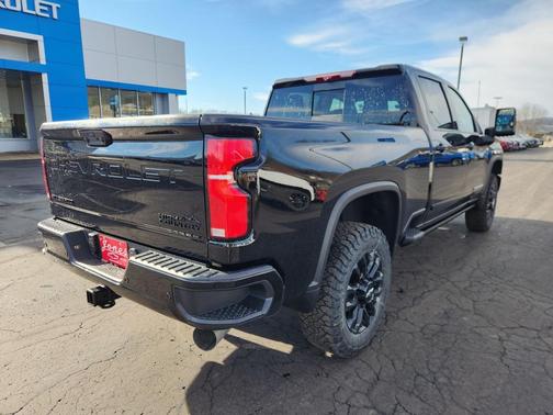 2026 Chevrolet Silverado 2500 High Country