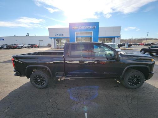 2026 Chevrolet Silverado 2500 High Country