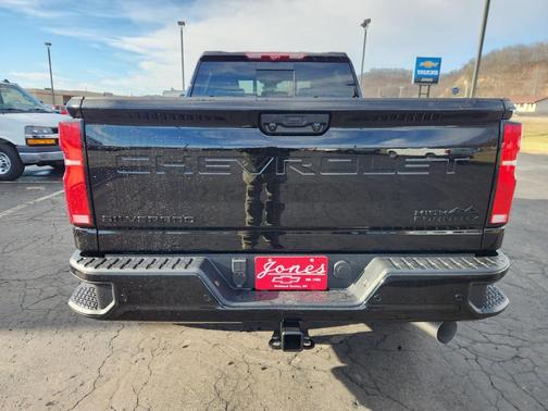 2026 Chevrolet Silverado 2500 High Country