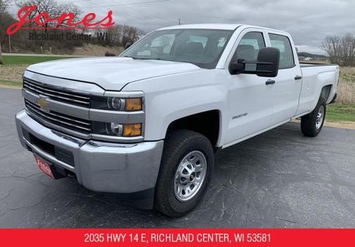 Photo 1 of 32 of 2015 Chevrolet Silverado 3500 WT