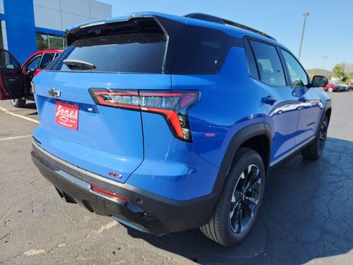 2026 Chevrolet Equinox AWD RS