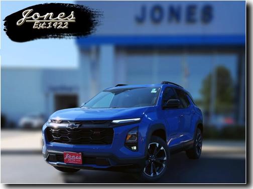 2026 Chevrolet Equinox AWD RS