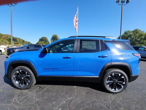 2026 Chevrolet Equinox AWD RS