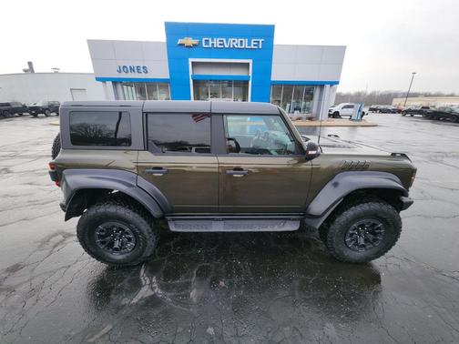 2024 Ford Bronco Raptor