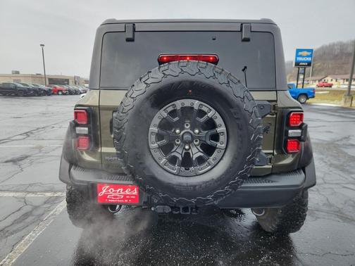 2024 Ford Bronco Raptor