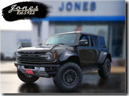 2024 Ford Bronco Raptor