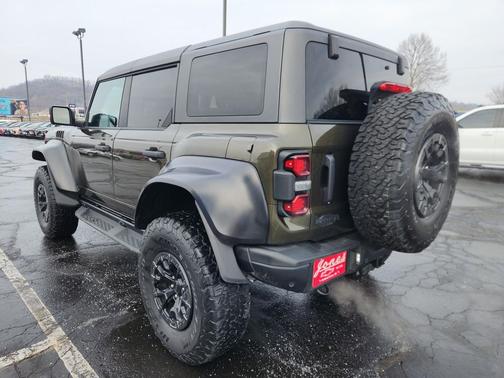 2024 Ford Bronco Raptor