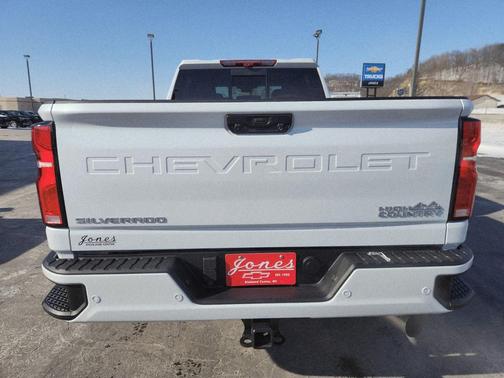 2026 Chevrolet Silverado 3500 High Country