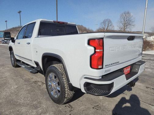 2026 Chevrolet Silverado 3500 High Country