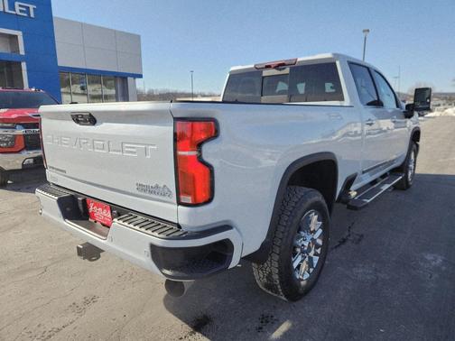 2026 Chevrolet Silverado 3500 High Country