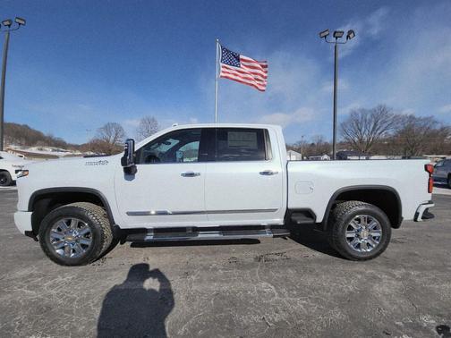 2026 Chevrolet Silverado 3500 High Country