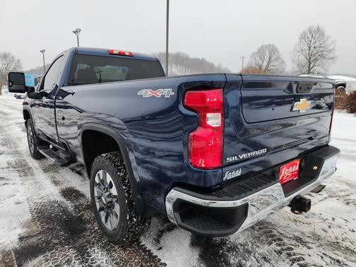 2022 Chevrolet Silverado 2500 LT