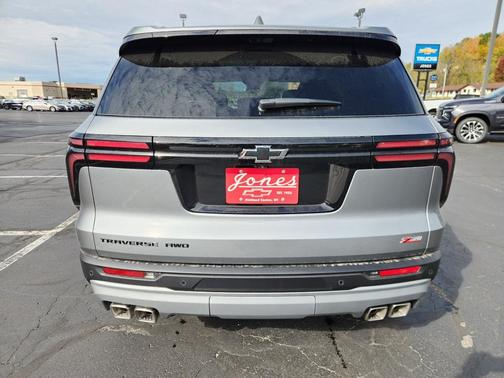 2026 Chevrolet Traverse AWD Z71