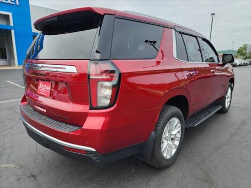 2021 Chevrolet Tahoe Premier