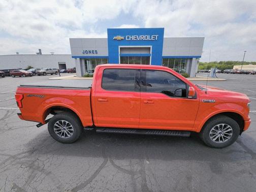 2020 Ford F-150 Lariat