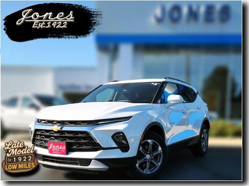 2024 Chevrolet Blazer 2LT