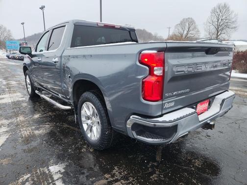 2020 Chevrolet Silverado 1500 LTZ