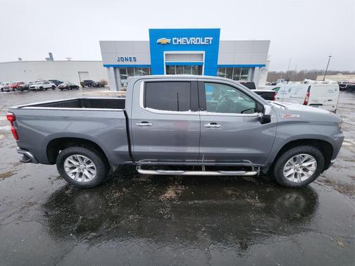 2020 Chevrolet Silverado 1500 LTZ
