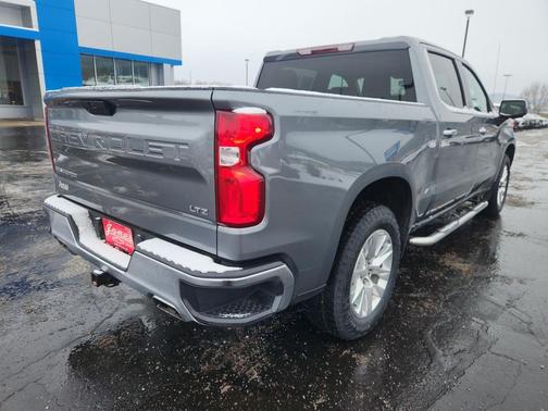 2020 Chevrolet Silverado 1500 LTZ