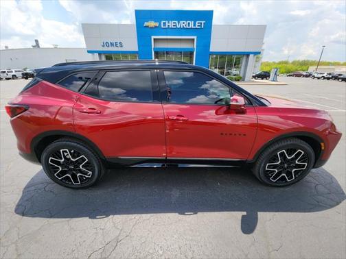 2023 Chevrolet Blazer RS