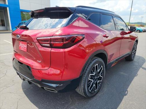 2023 Chevrolet Blazer RS