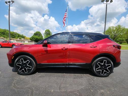 2023 Chevrolet Blazer RS