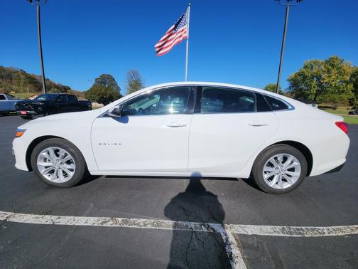 2025 Chevrolet Malibu FWD 1LT