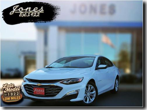 2025 Chevrolet Malibu FWD 1LT