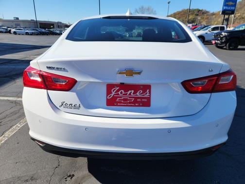 2025 Chevrolet Malibu FWD 1LT