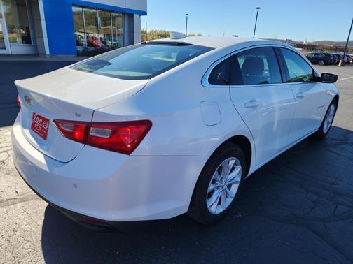 2025 Chevrolet Malibu FWD 1LT