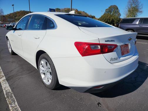 2025 Chevrolet Malibu FWD 1LT
