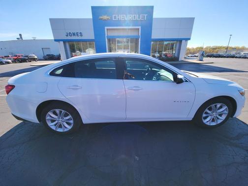 2025 Chevrolet Malibu FWD 1LT