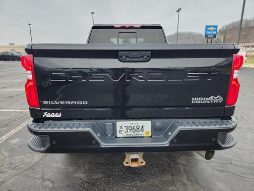 2022 Chevrolet Silverado 3500 High Country