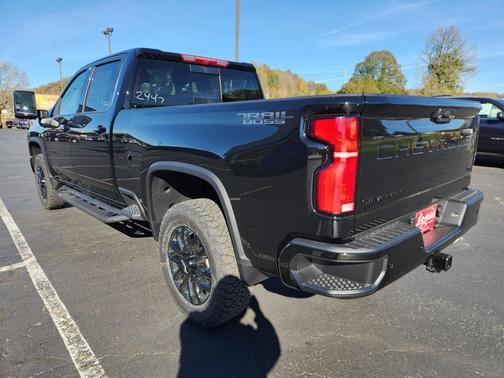2026 Chevrolet Silverado 2500 LTZ