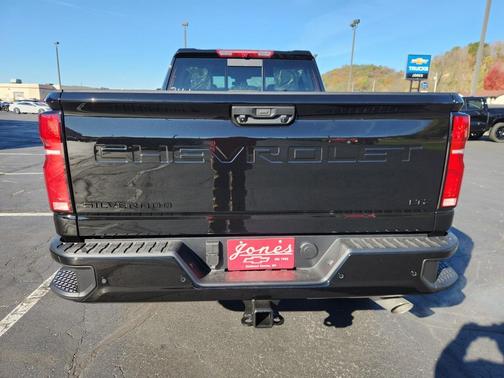 2026 Chevrolet Silverado 2500 LTZ