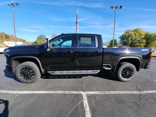 2026 Chevrolet Silverado 2500 LTZ