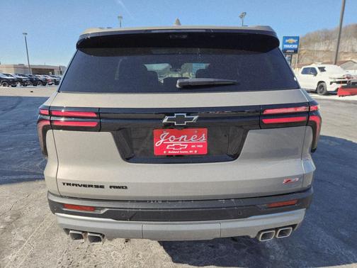 2026 Chevrolet Traverse AWD Z71