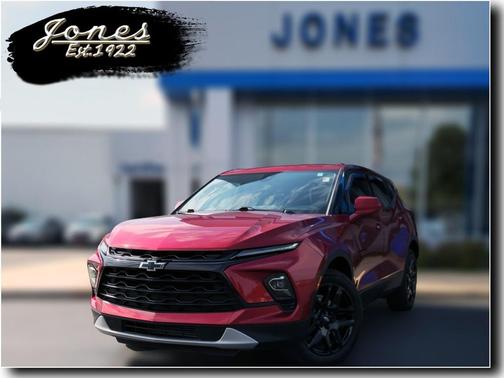 2023 Chevrolet Blazer 2LT