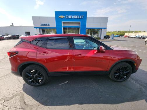 2023 Chevrolet Blazer 2LT