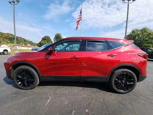 2023 Chevrolet Blazer 2LT