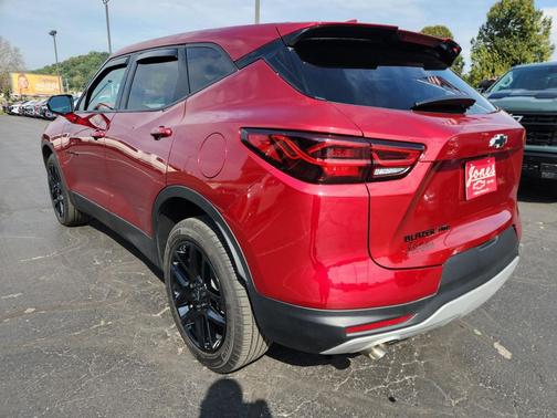 2023 Chevrolet Blazer 2LT