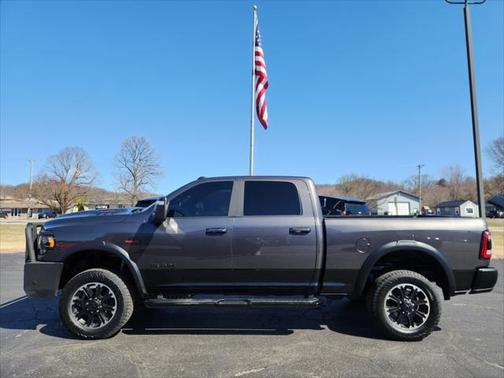 2023 RAM 2500 Power Wagon