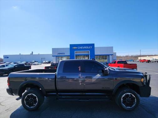 2023 RAM 2500 Power Wagon